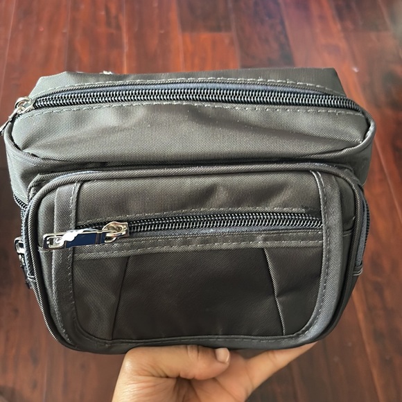 Gray Fanny Pack - Picture 5 of 5